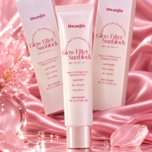 glow filler sunblock