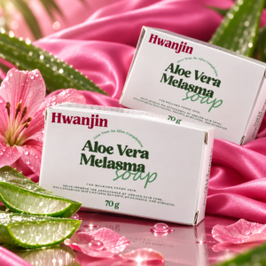 Aloe Vera Melasma Soap