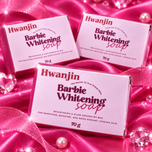 Barbie Whitening Soap