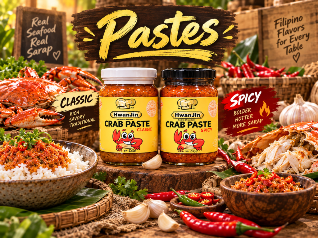 Pastes