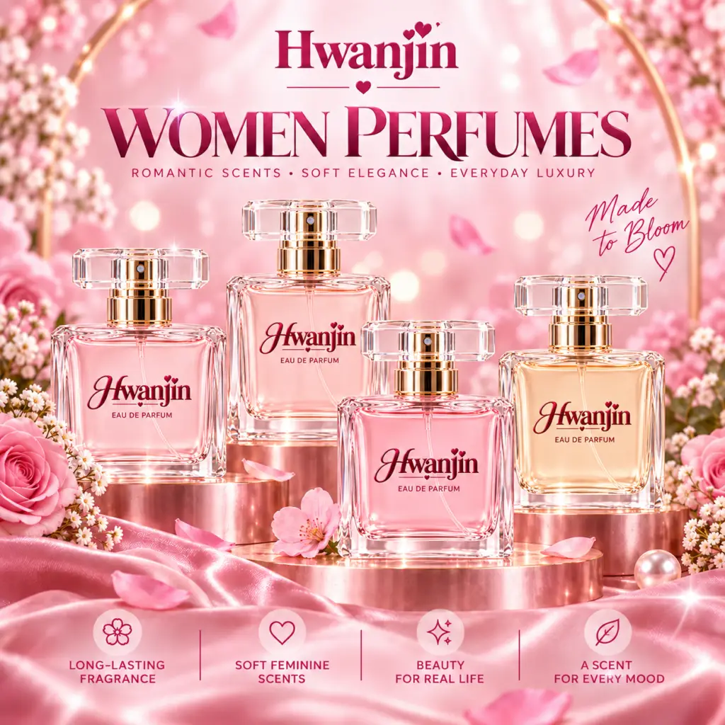 Women’s Perfumes